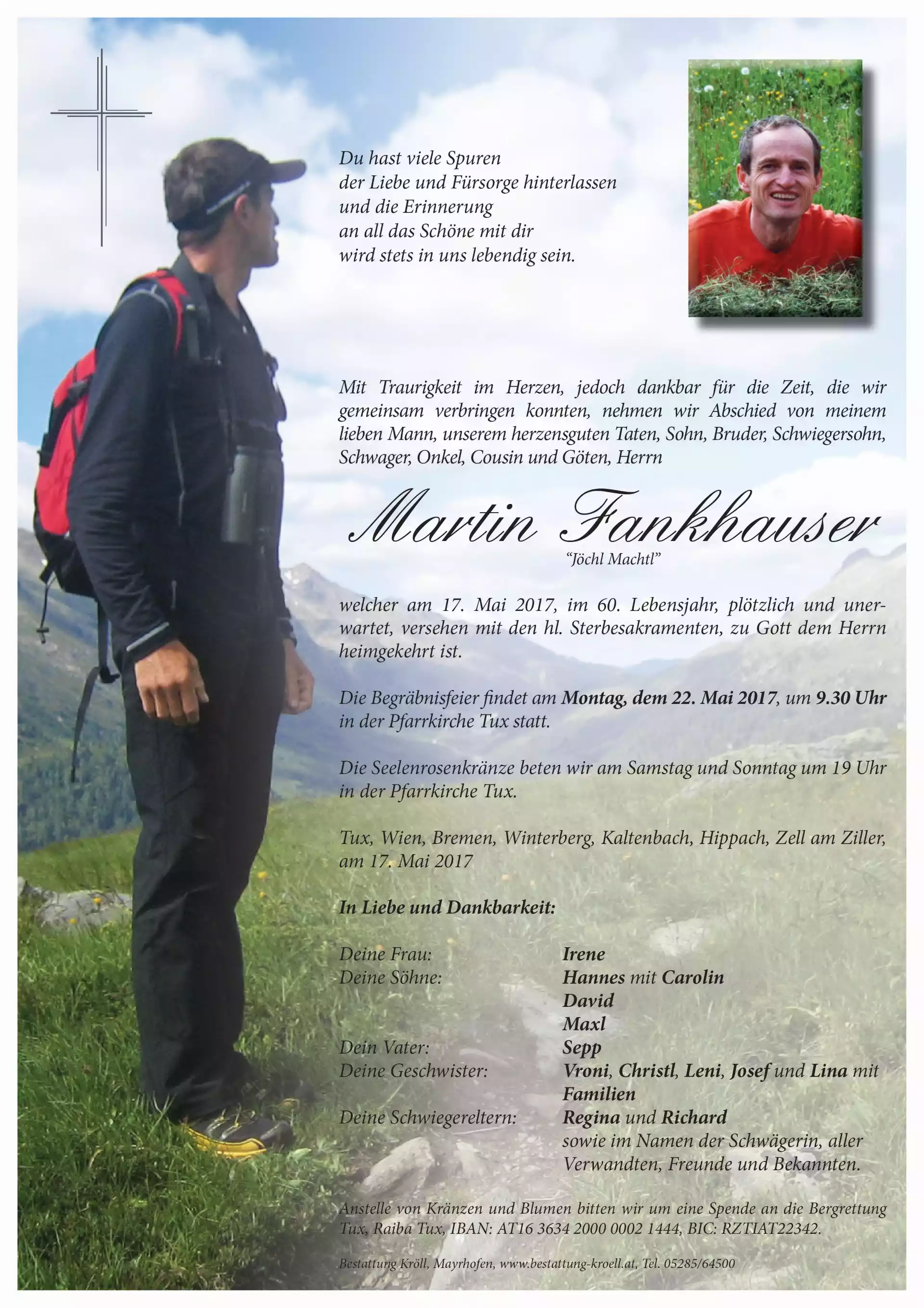 Parte von Martin Fankhauser 